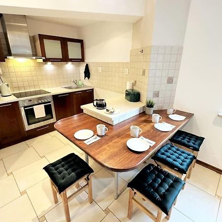 Exclusive Penthouse Near Citycenter 120M2 +Netflix Krakov Exteriér fotografie