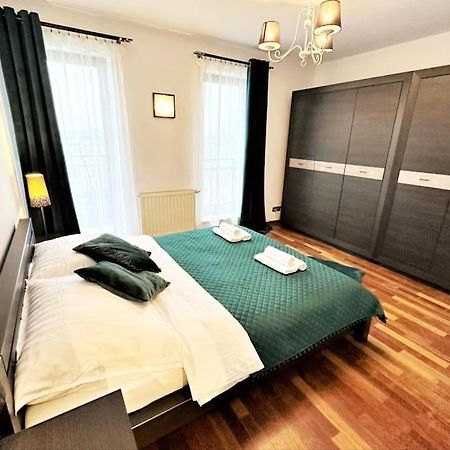 Exclusive Penthouse Near Citycenter 120M2 +Netflix Krakov Exteriér fotografie