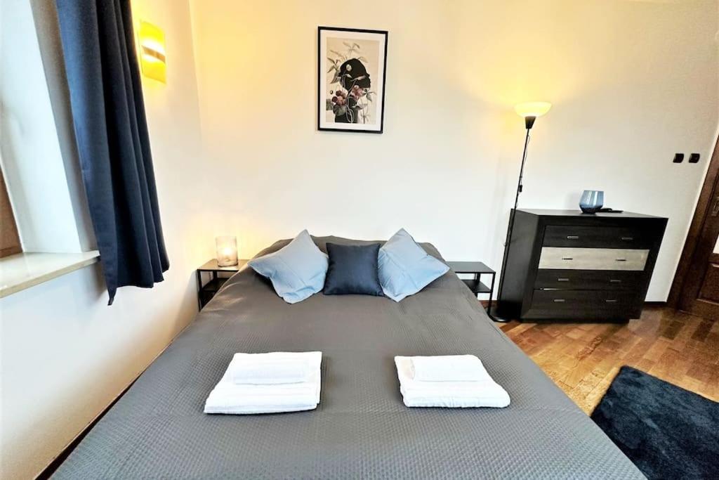 Exclusive Penthouse Near Citycenter 120M2 +Netflix Krakov Exteriér fotografie