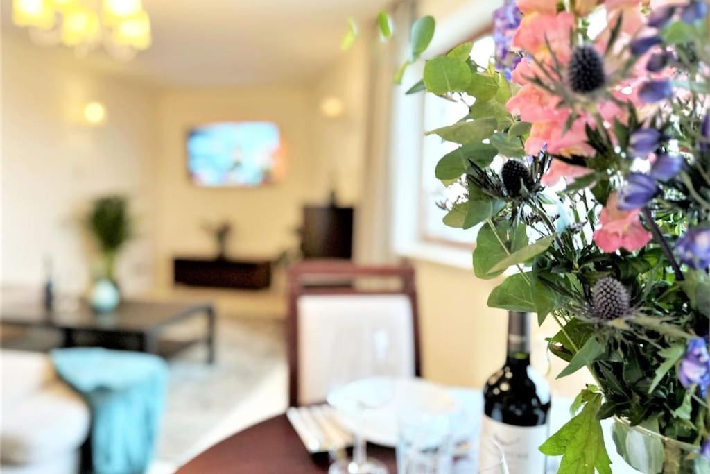 Exclusive Penthouse Near Citycenter 120M2 +Netflix Krakov Exteriér fotografie