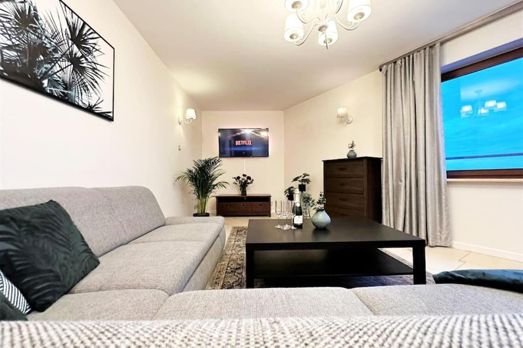 Exclusive Penthouse Near Citycenter 120M2 +Netflix Krakov Exteriér fotografie