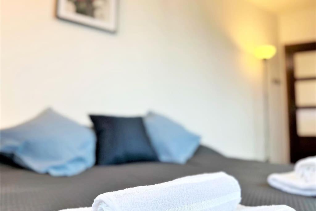 Exclusive Penthouse Near Citycenter 120M2 +Netflix Krakov Exteriér fotografie
