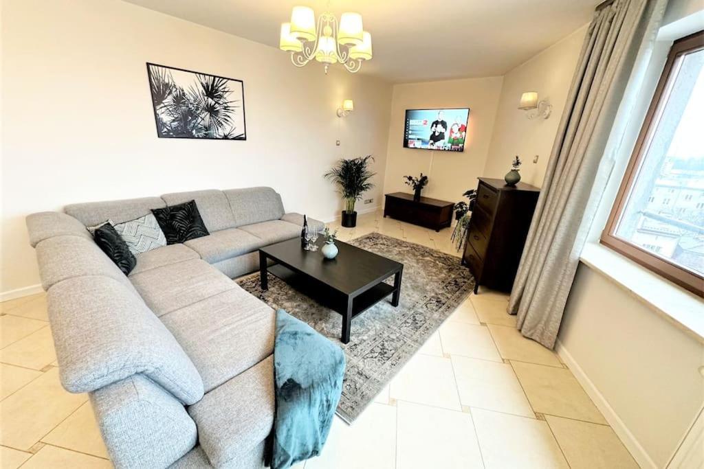 Exclusive Penthouse Near Citycenter 120M2 +Netflix Krakov Exteriér fotografie