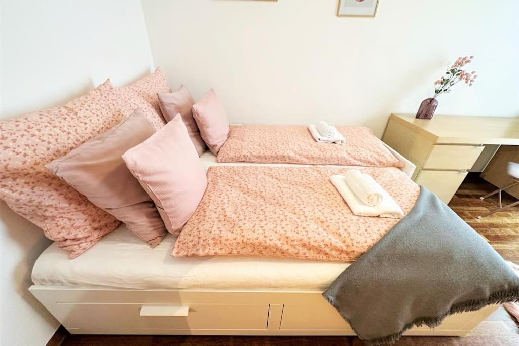 Exclusive Penthouse Near Citycenter 120M2 +Netflix Krakov Exteriér fotografie