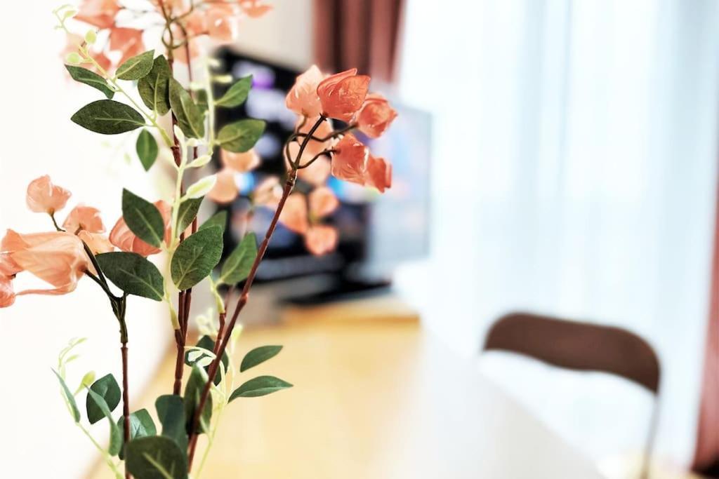 Exclusive Penthouse Near Citycenter 120M2 +Netflix Krakov Exteriér fotografie
