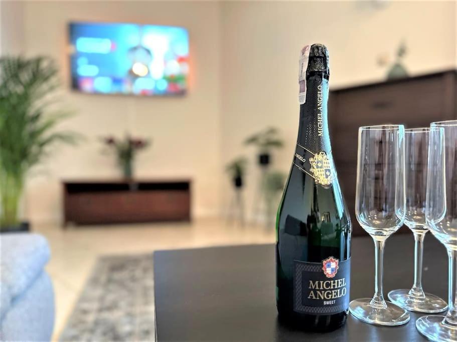 Exclusive Penthouse Near Citycenter 120M2 +Netflix Krakov Exteriér fotografie